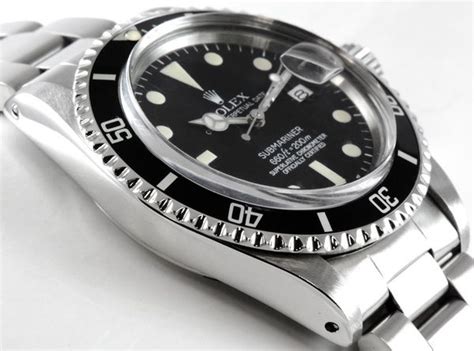 rolex 3130 ranfft|rolex submariner side view.